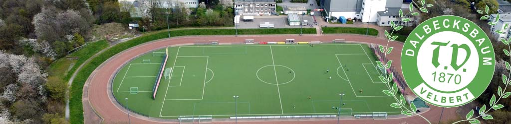 Sportplatz Velbert Birth - Kunstrasenplatz